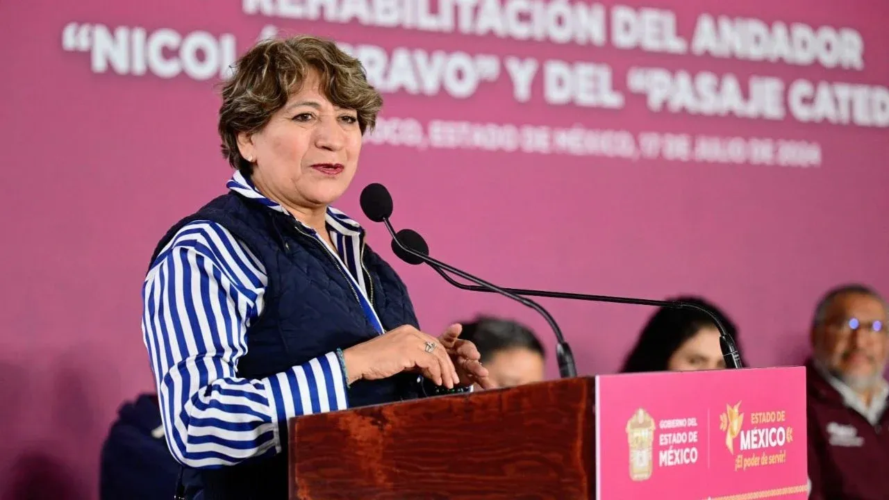 El GEM destina 43.8 mdp para construcción del teatro al aire libre en Tepetlaoxtoc y rehabilitación del mercado de Texcoco