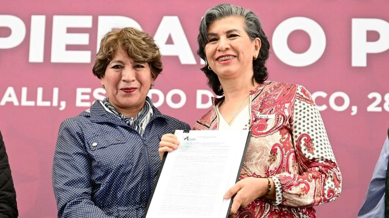 Entrega el GEM 2 mil 700 títulos de propiedad a familias Mexiquenses, subsidia costos de 56 mil a 986 pesos