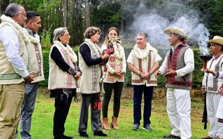 “Es tiempo de las mujeres” asegura la Gobernadora Delfina Gómez Álvarez al Conmemorar el Día Mundial de la Población