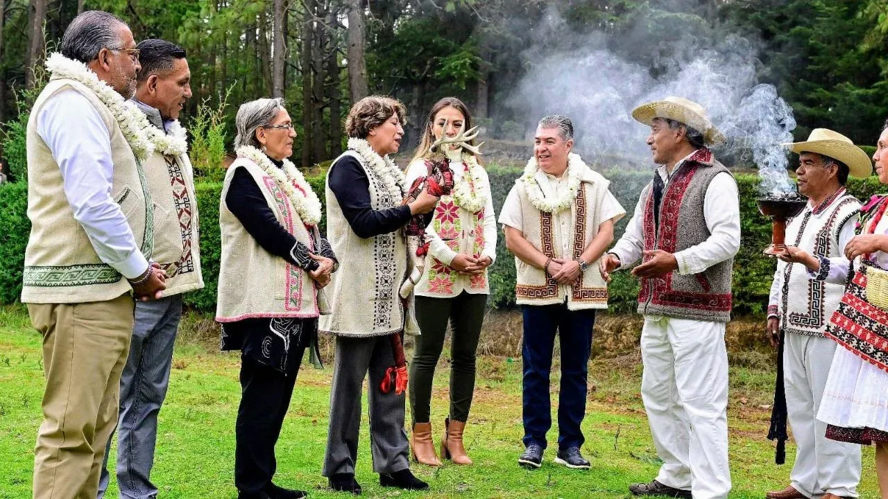 “Es tiempo de las mujeres” asegura la Gobernadora Delfina Gómez Álvarez al Conmemorar el Día Mundial de la Población
