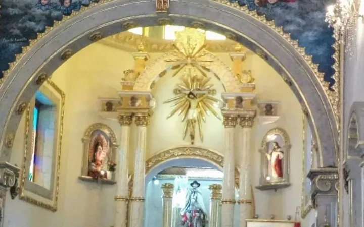 Evoca Naucalpan sus Históricas Fiestas Patronales en Honor a Santiago Apóstol