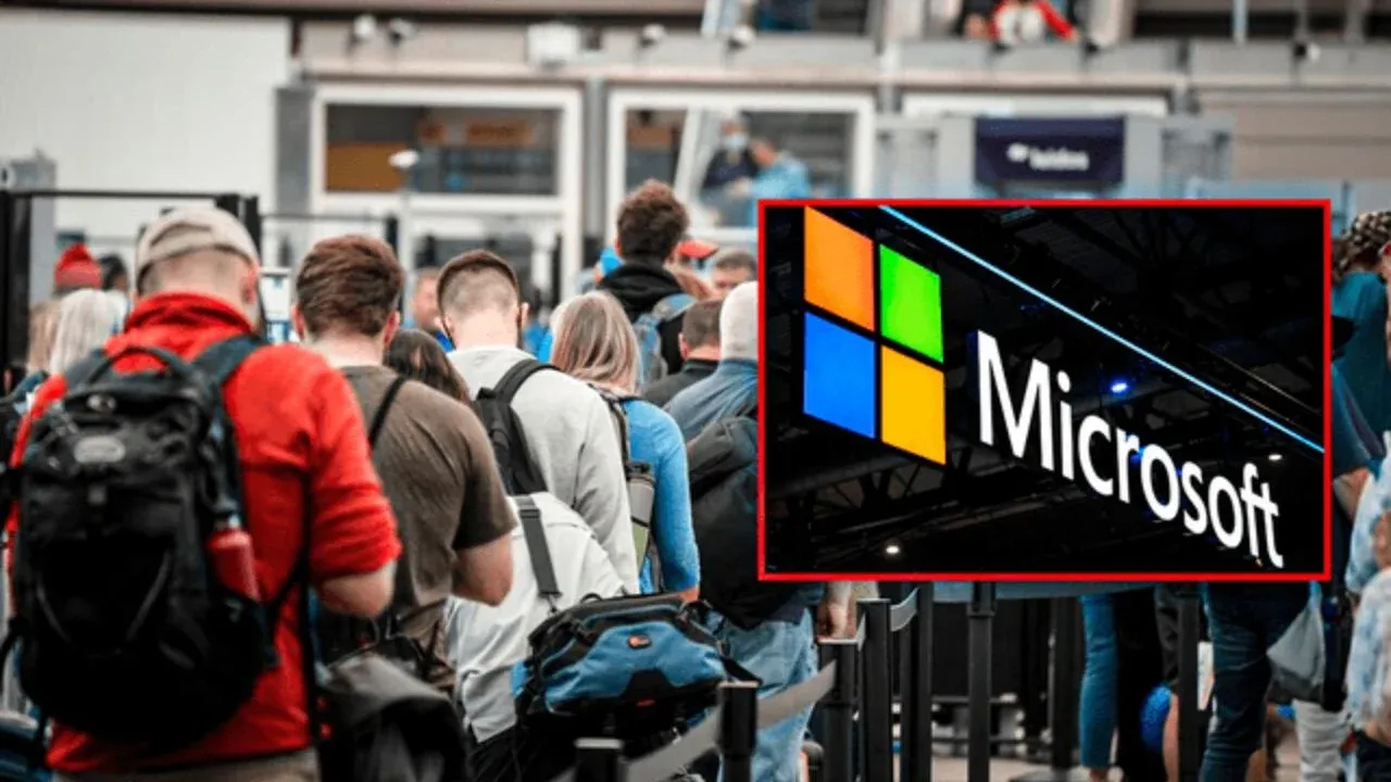 Fallo Global en Microsoft 365 Interrumpe Servicios Críticos en Hospitales, Aerolíneas y Empresas.
