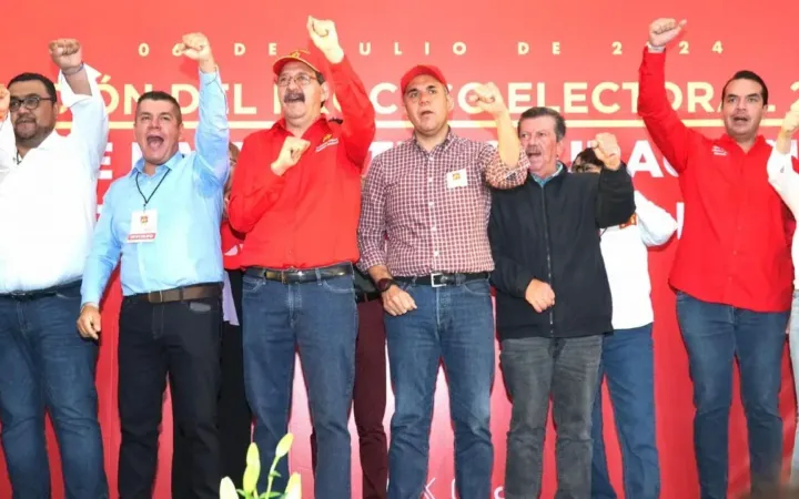 Fernando Vilchis ofrece convertir al PT en la primera fuerza política de la entidad mexiquense