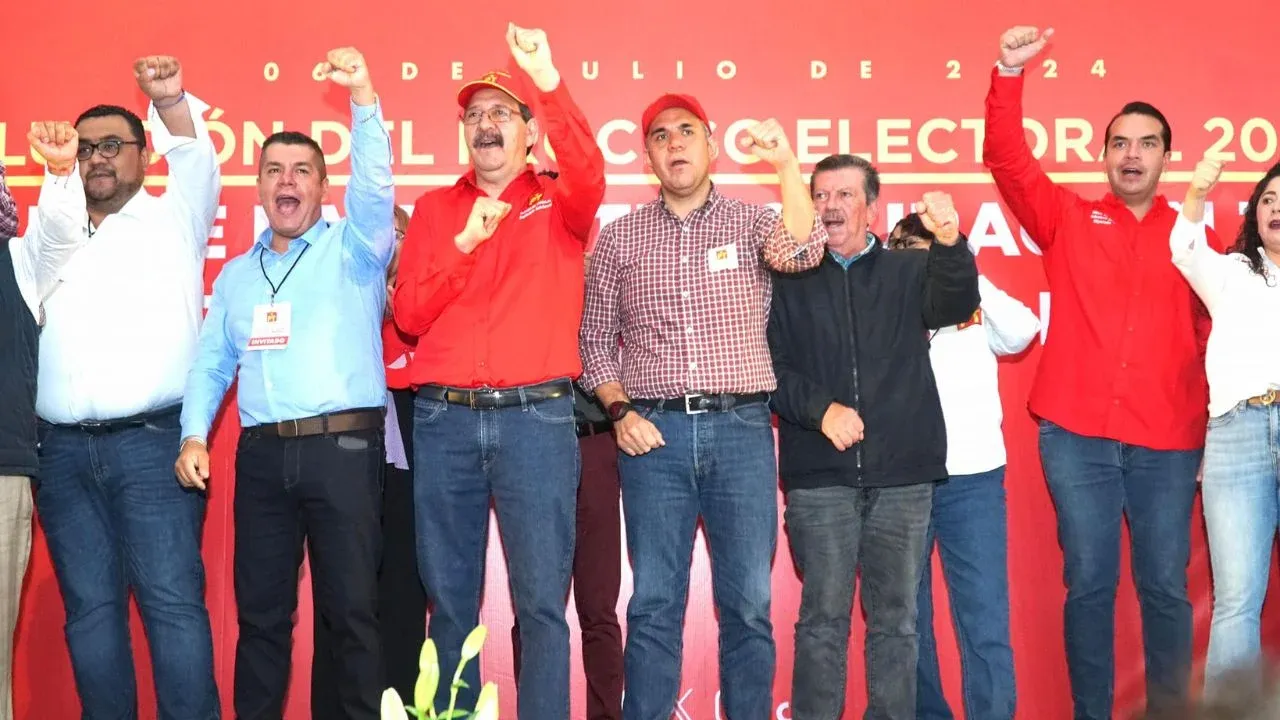 Fernando Vilchis ofrece convertir al PT en la primera fuerza política de la entidad mexiquense