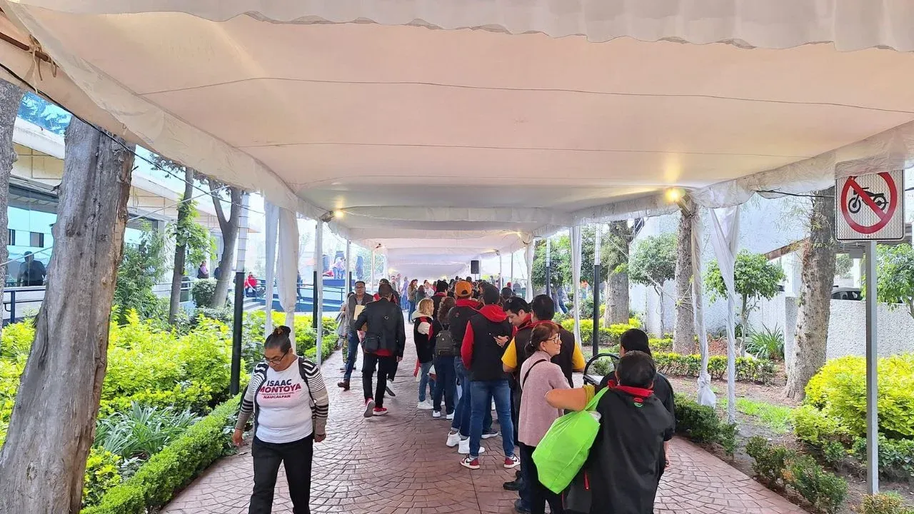 Fortalece SUTEYM Naucalpan su democracia sindical en elección de su dirigencia seccional