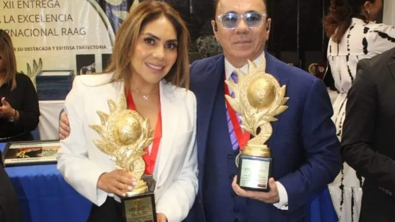 Galardonan Academia Internacional de lideres y Grupo Social RAAG, Humanismo de la Activista Social Marina Salgado de Parra