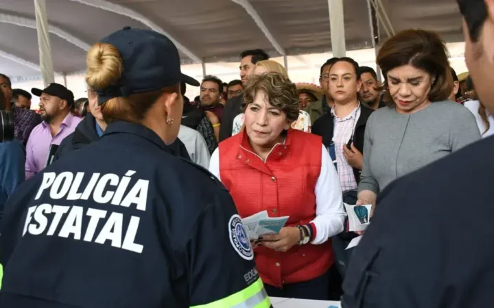 GEM pone en marcha programa de desarme en municipios prioritarios del Estado de México; mexiquenses cambian armas por efectivo
