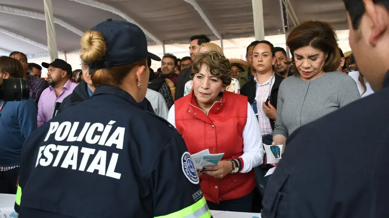 GEM pone en marcha programa de desarme en municipios prioritarios del Estado de México; mexiquenses cambian armas por efectivo