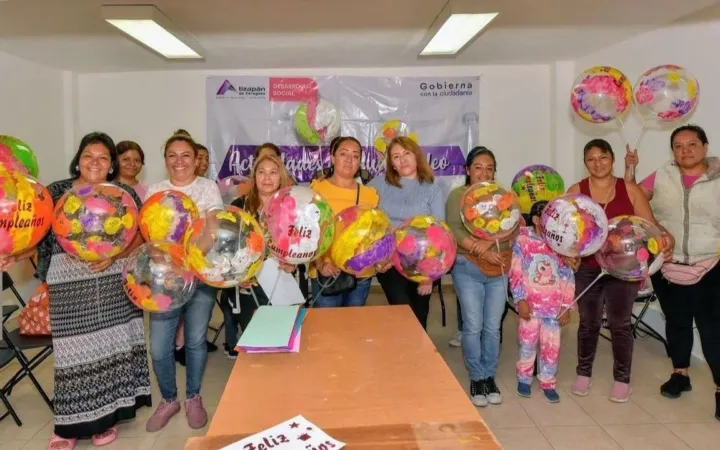 Impulsan en Atizapán de Zaragoza Programa de Rescate de Espacios Públicos