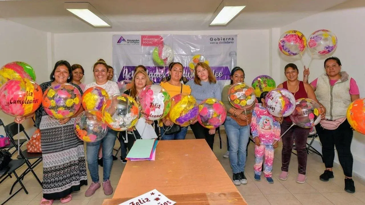 Impulsan en Atizapán de Zaragoza Programa de Rescate de Espacios Públicos