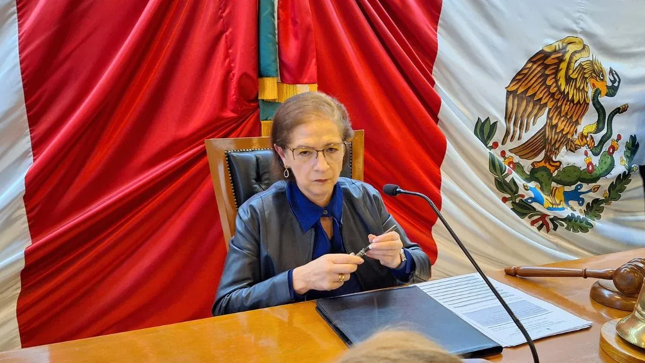 La alcaldesa Angélica Moya no descarta recuperar para el patrimonio Municipal de Naucalpan los Predios “Los Triángulos” en Lomas Verdes