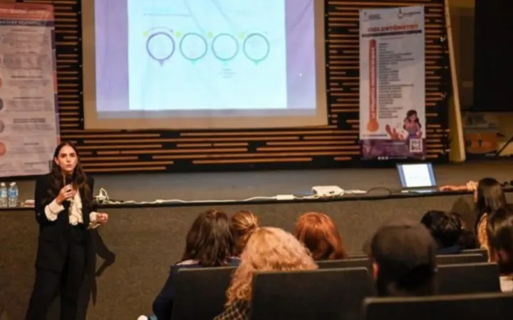 Naucalpan imparte Taller “Finanzas Personales Saludables” para combatir violencia económica