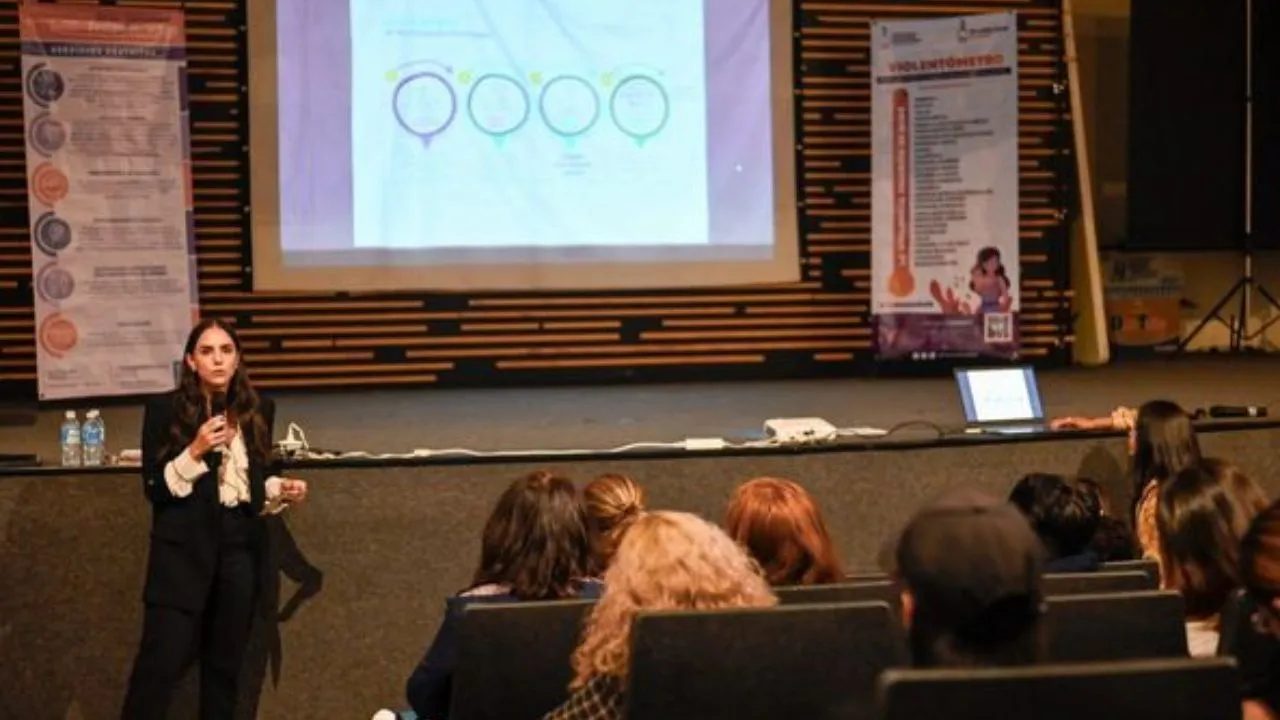 Naucalpan imparte Taller “Finanzas Personales Saludables” para combatir violencia económica
