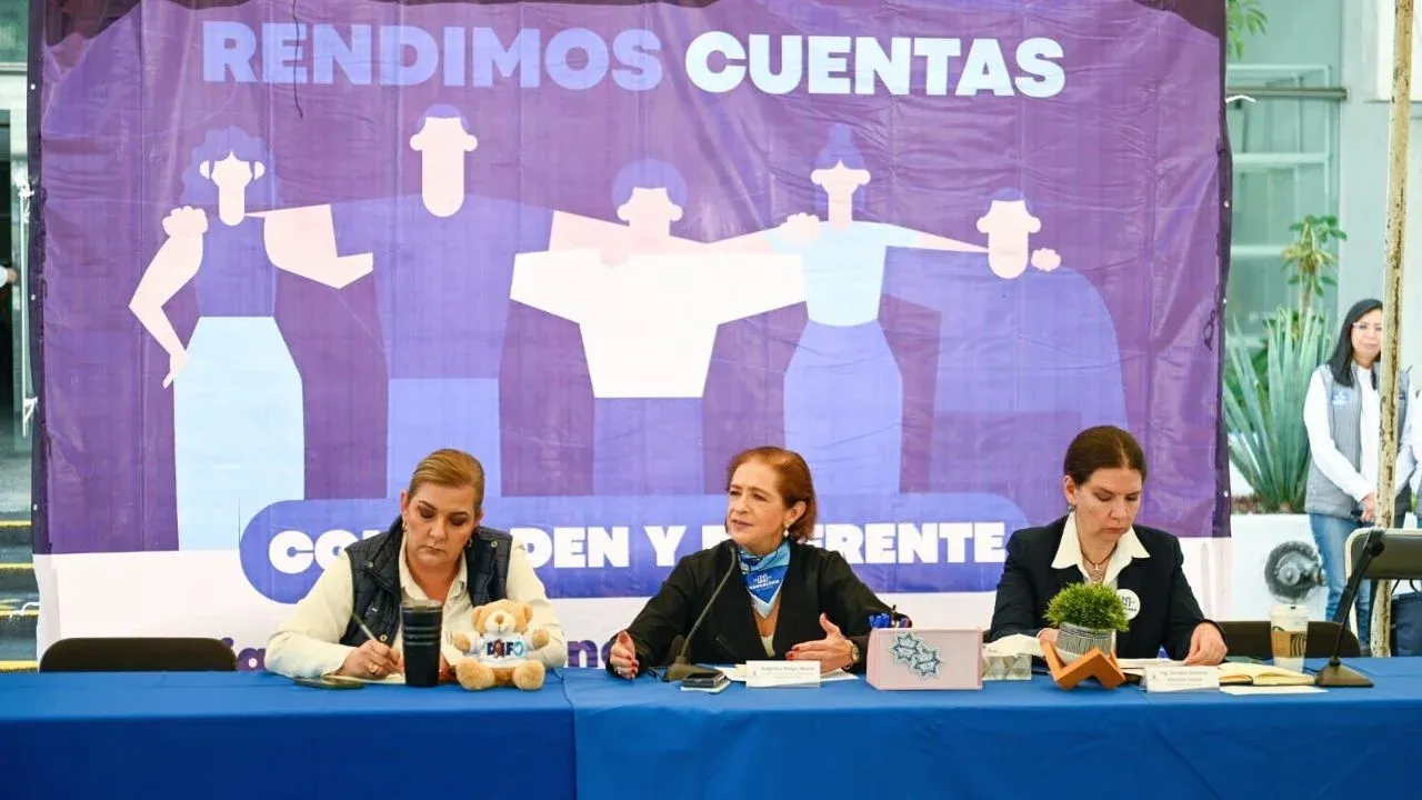 Nuevo Esquema del "Martes Ciudadano" permite un diálogo directo con vecinos: Moya Marín