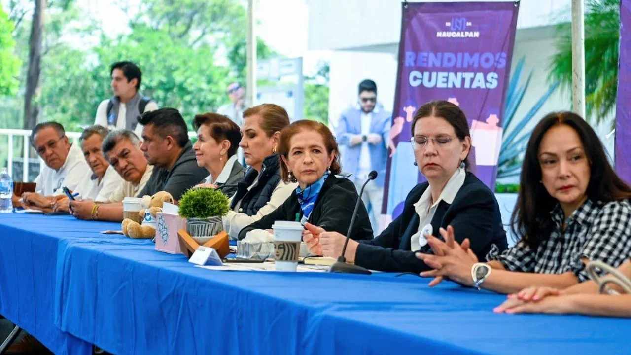 Nuevo Esquema del "Martes Ciudadano" permite un diálogo directo con vecinos: Moya Marín