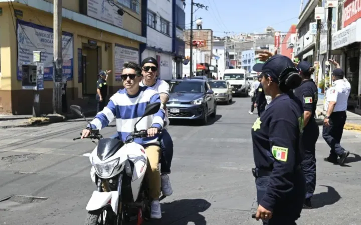 Reactivará Naucalpan multas por infracciones al Reglamento de Tránsito