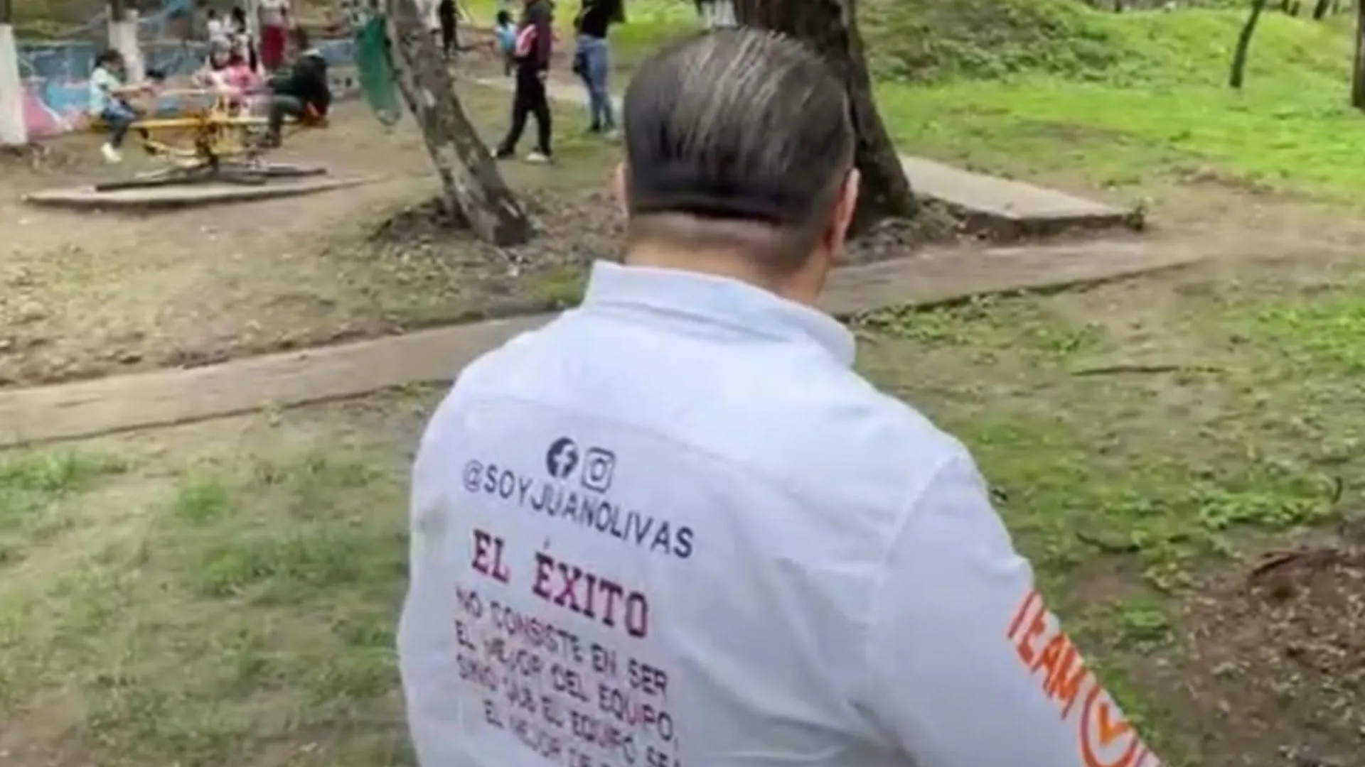 Retoma “Sembrando con Olivas” trabajos de su agenda social en el municipio de Naucalpan
