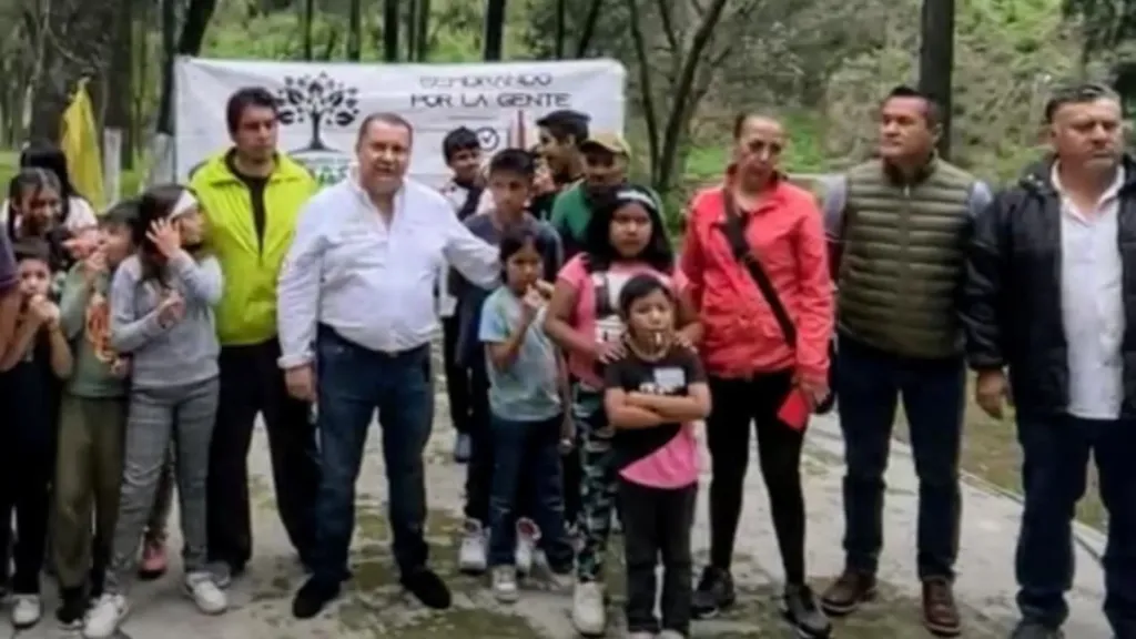 Retoma “Sembrando con Olivas” trabajos de su agenda social en el municipio de Naucalpan