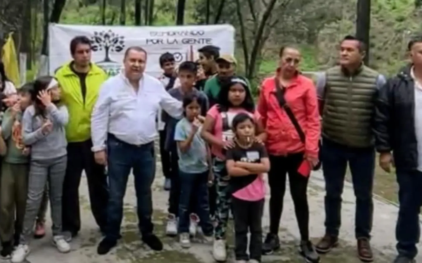 Retoma “Sembrando con Olivas” trabajos de su agenda social en el municipio de Naucalpan
