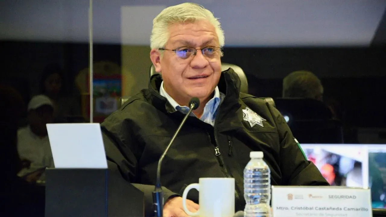 Sostienen encuentro Secretario de Seguridad y titular de la Sedeco Mexiquenses con integrantes de Centrales de Abasto y CANACO