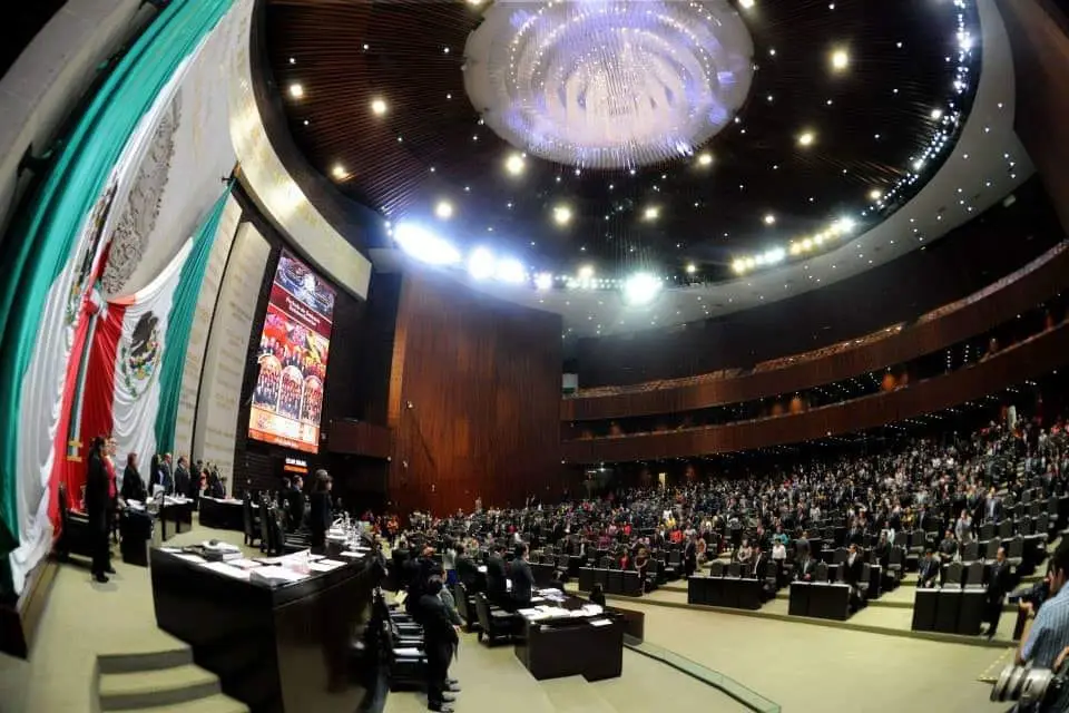 ApruebanenelcongresodelaunionlasprimerascuatroreformasconstitucionalesdeAMLOconconsensodelaoposicionMarioRuizCentrandoLaNota Centrando La Nota