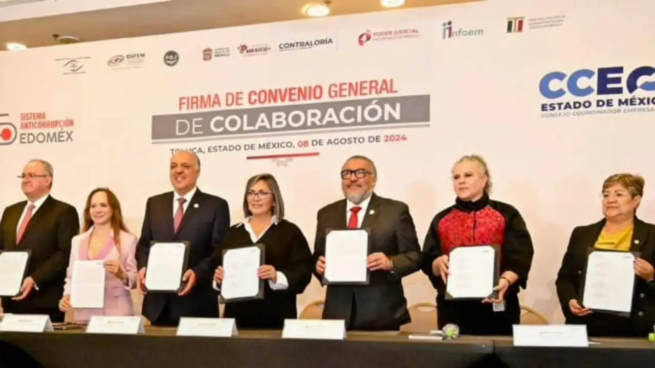 HoracioDuarteSecretariogeneraldegobiernollamaaempresariosadenunciarcualquierminimoactodecorrupcionenedomexMarioRuizCentrandoLaNota Centrando La Nota