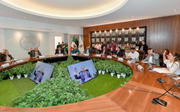 Aprueba cabildo de Atizapán de Zaragoza código de ética y reglas de integridad de la administración pública municipal