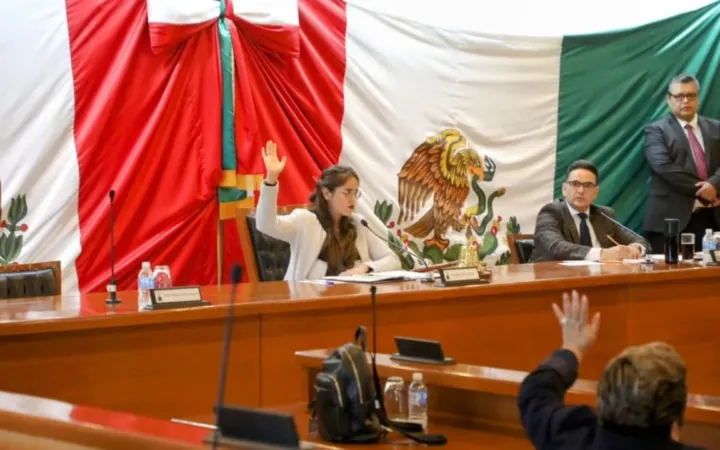Aprueban modificación al plan anual de obra pública 2024 de Naucalpan