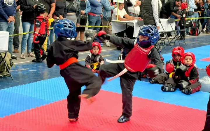 Atizapán de Zaragoza, Sede del Campeonato Estatal de Lima Lama UTULEI 2024