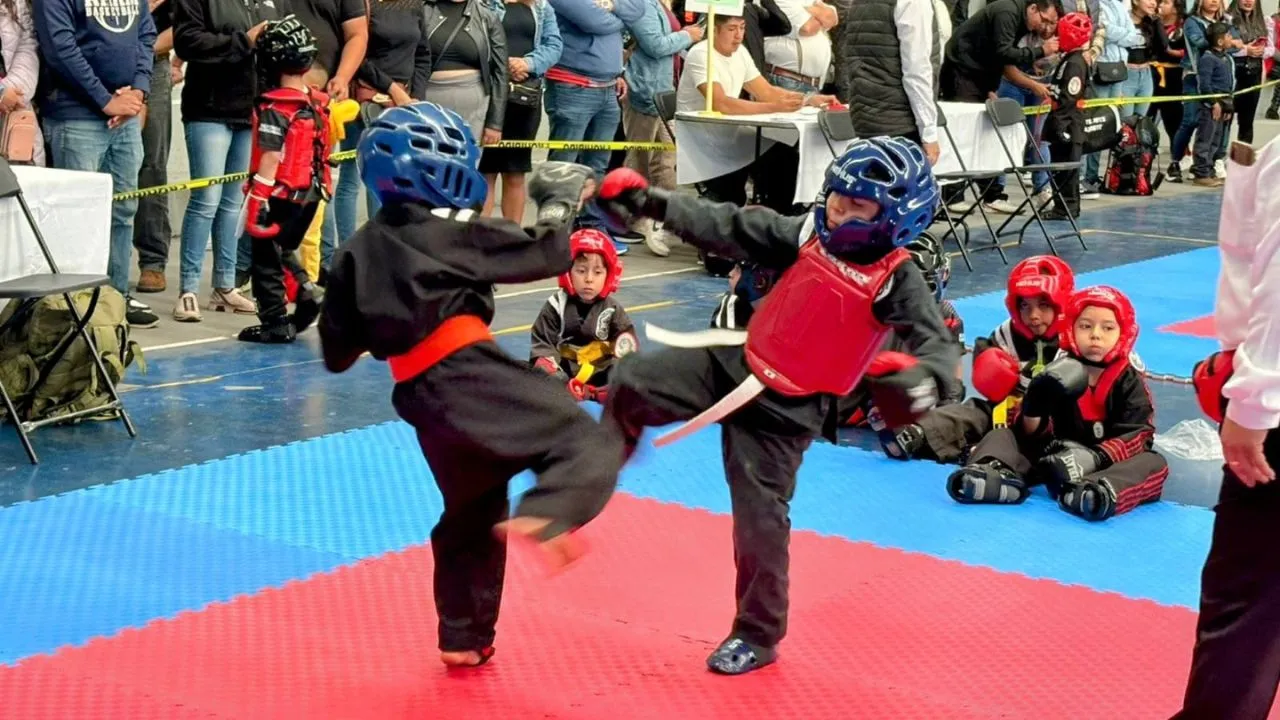 Atizapán de Zaragoza, Sede del Campeonato Estatal de Lima Lama UTULEI 2024