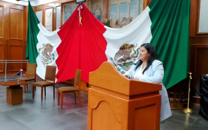 Beatriz García: “En marcha un gran proceso de transformación entorno al manejo del agua en Edomex”
