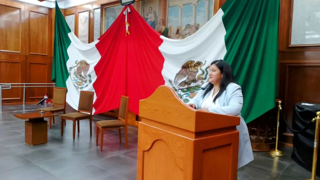 Beatriz García: “En marcha un gran proceso de transformación entorno al manejo del agua en Edomex”