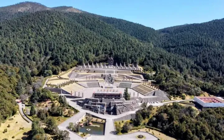 Centro Ceremonial Otomí cumple 44 años de ser un sitio de conexión con la naturaleza, la cultura y la historia*