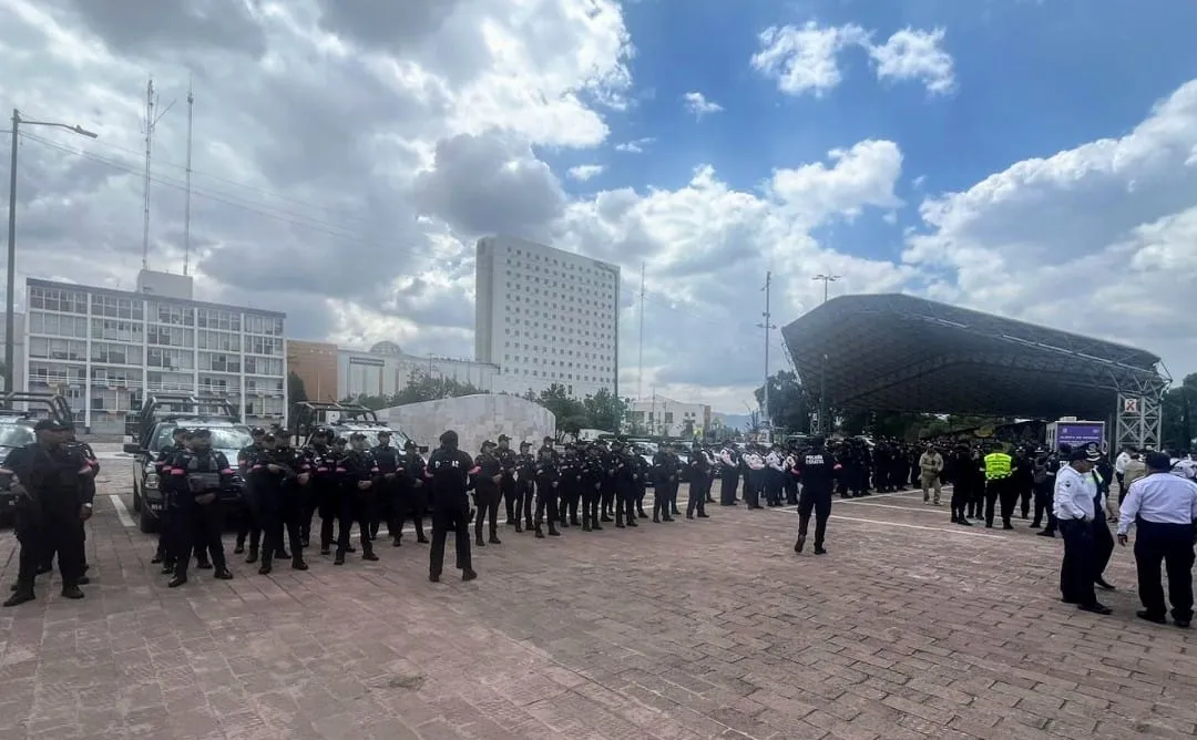 Con Operativo Violeta el Gobierno Mexiquense previene la violencia de género