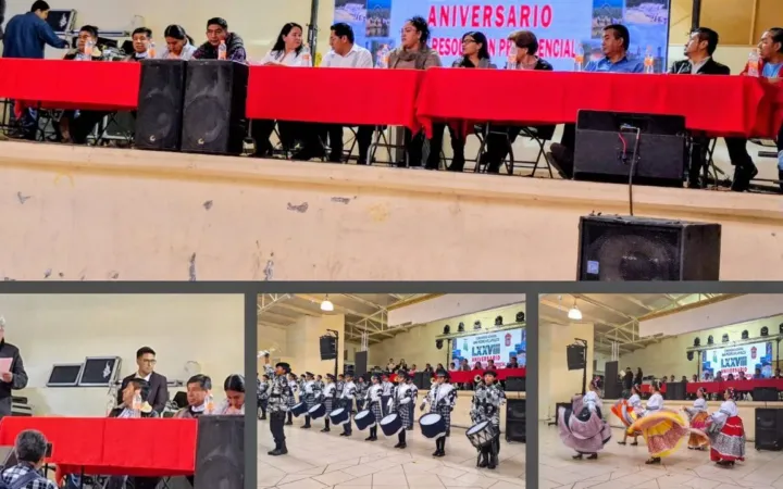 Conmemora la Comunidad Agraria de San Pedro Atlapulco el 78 Aniversario de la Resolución Presidencial en defensa de sus tierras