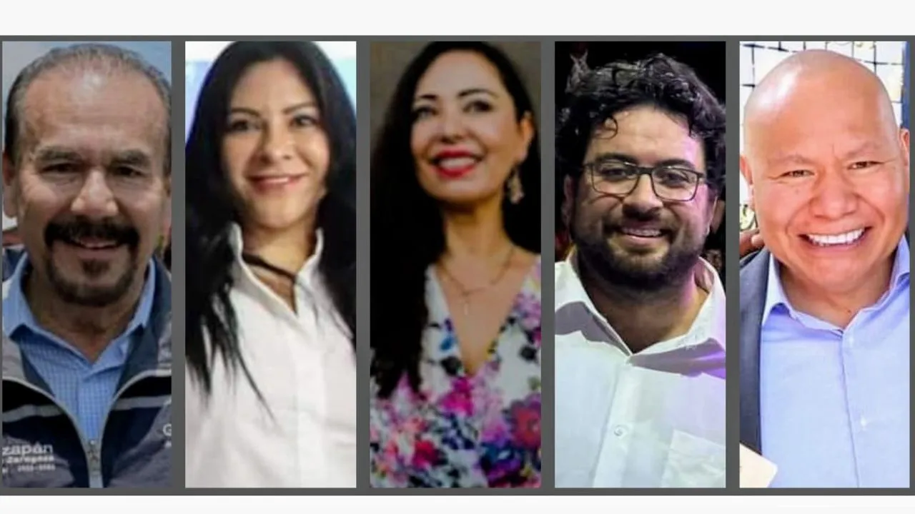 Contrastantes Gobiernos de la NZT rumbo a los procesos de transición municipal, las prioridades seguridad pública, agua y finanzas