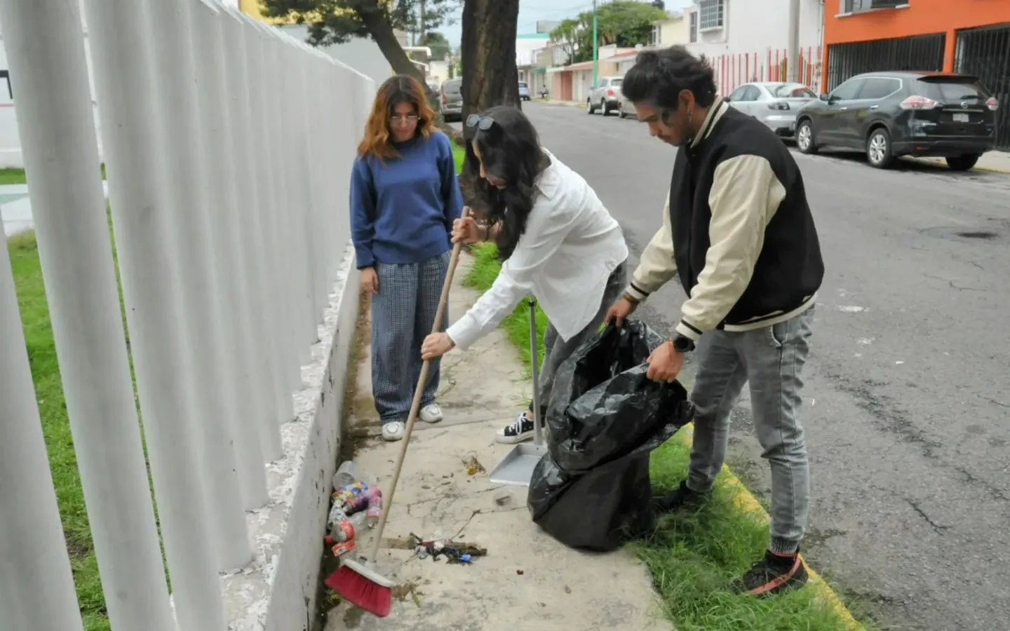 Convoca Gobernadora Delfina Gómez Álvarez a sumarse a la jornada “Limpiemos Nuestro Edomex