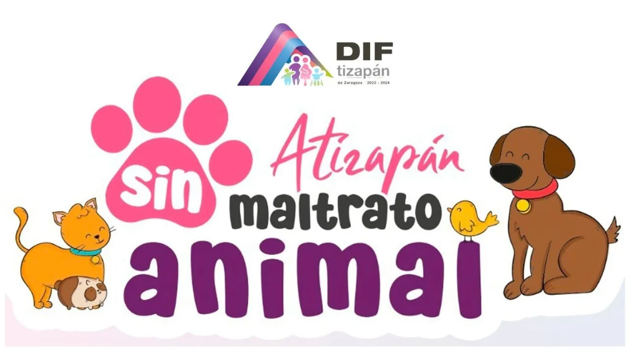 Convoca gobierno de Pedro Rodríguez a participar en concurso municipal de dibujo infantil Atizapán sin maltrato animal