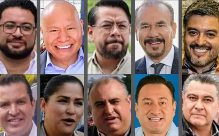 ¿Cuáles son los policías más corruptos del Edomex? Esto dice el INEGI, la de Tlalnepantla en primer lugar