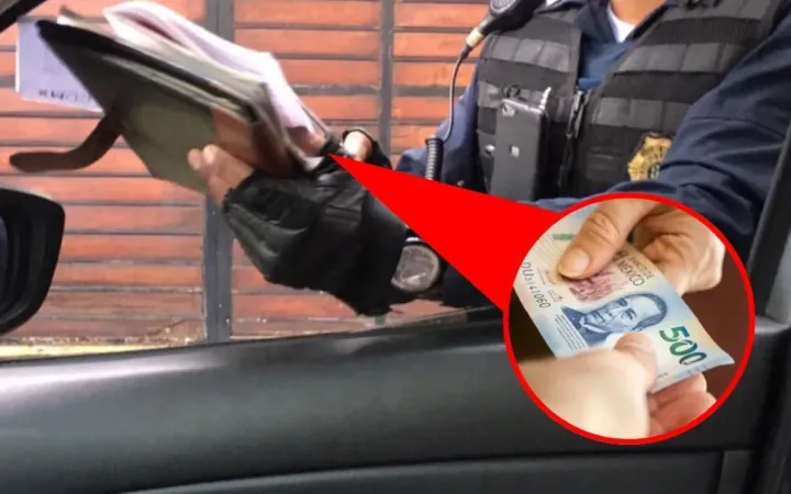 ¿Cuáles son los policías más corruptos del Edomex? Esto dice el INEGI, la de Tlalnepantla en primer lugar