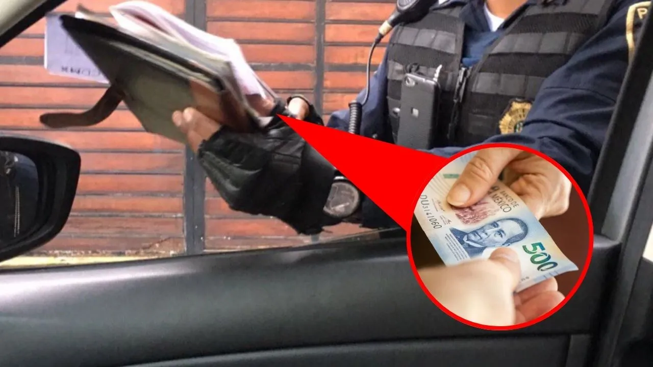 ¿Cuáles son los policías más corruptos del Edomex? Esto dice el INEGI, la de Tlalnepantla en primer lugar