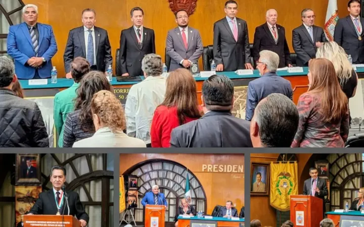 Da aval La SOMEGEM para la Declaratoria de” las Torres de Satélite” como Patrimonio Artístico de la Humanidad ante la UNESCO