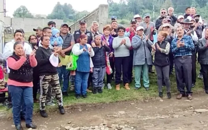 David Parra: "Seguiremos luchando en favor de la justicia social"