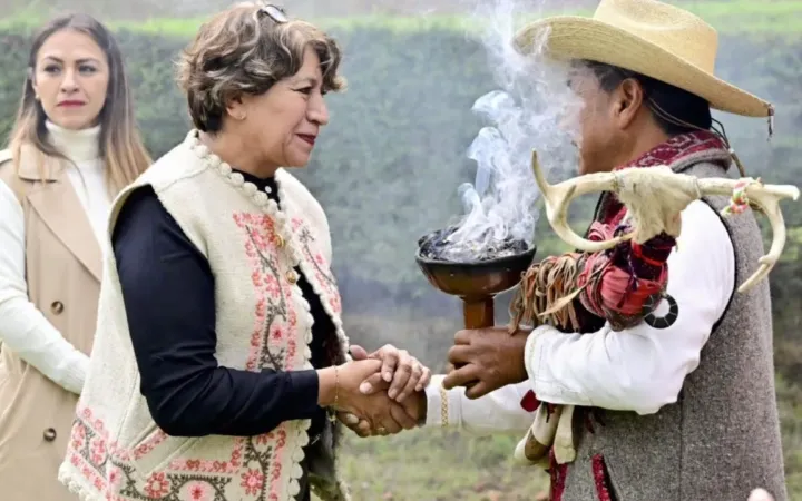 Destinos turísticos del Edomex conservan las raíces de sus pueblos originarios