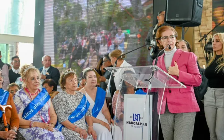DIF Festeja al Adulto Mayor todos los días: Moya Marín