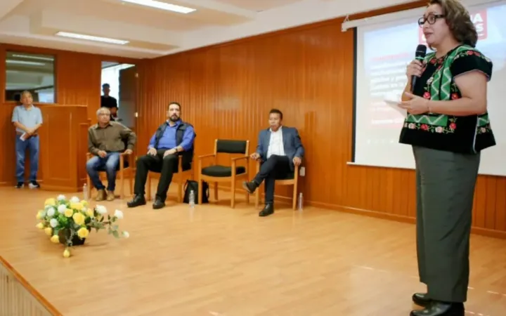Ecatepec trabajará con la Cdmx en seguridad: Azucena