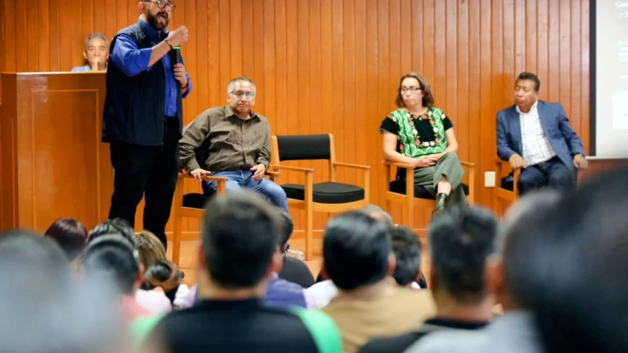 Ecatepec trabajará con la Cdmx en seguridad: Azucena