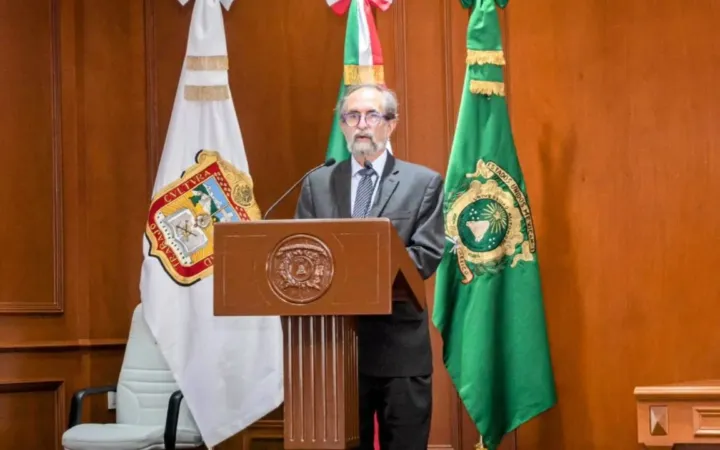 Edomex realiza Simposio Internacional del Agua; expertos proponen “Ciudades Esponja” para atender la gestión del recurso hídrico