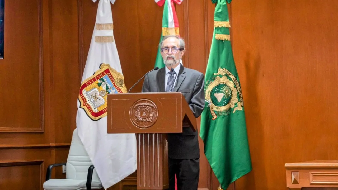 Edomex realiza Simposio Internacional del Agua; expertos proponen “Ciudades Esponja” para atender la gestión del recurso hídrico
