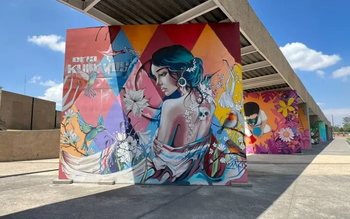 El arte de las calles llega al Edomex con el concurso de Mural y Grafiti